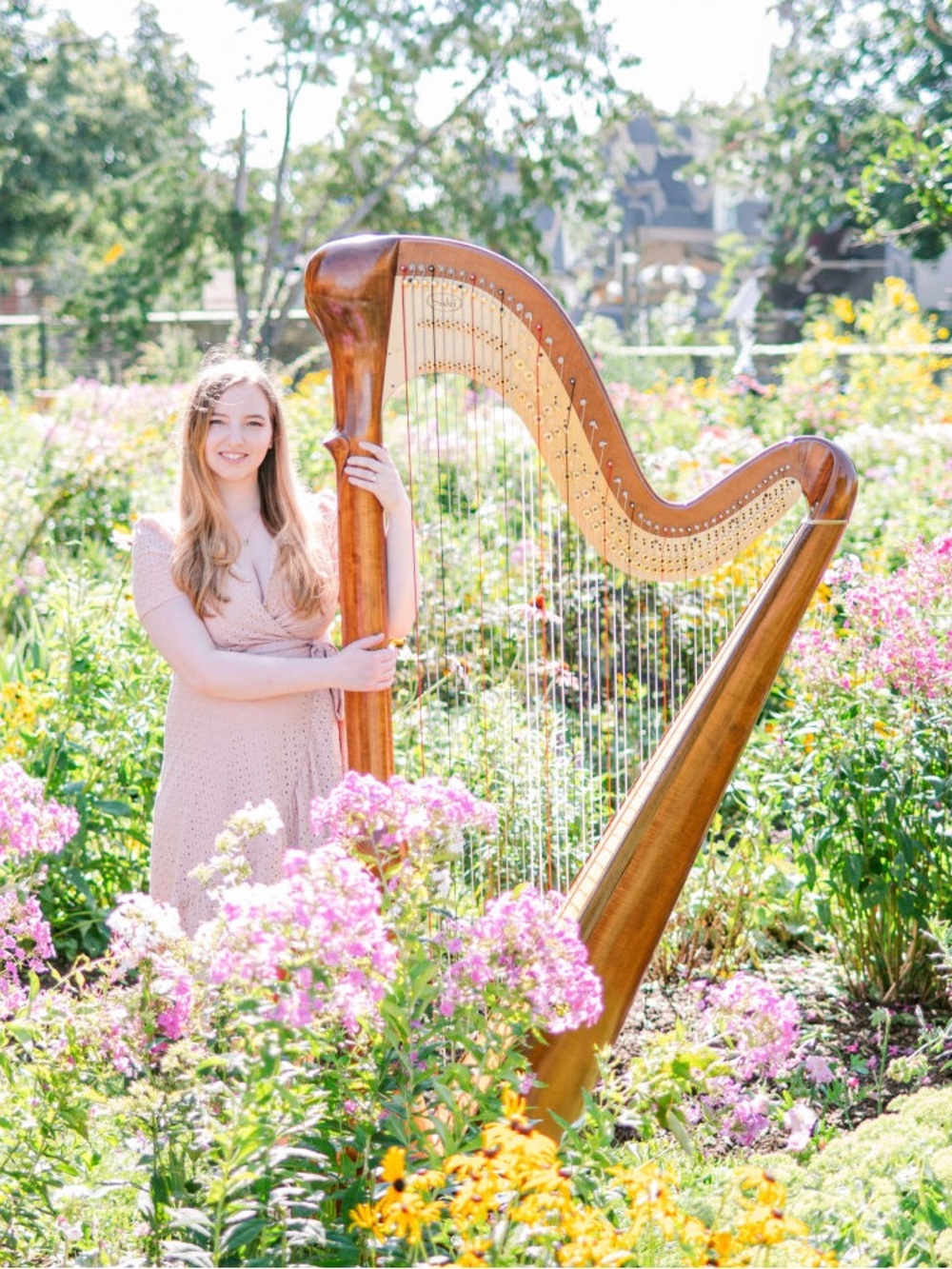 Meet your Posher, Hannah